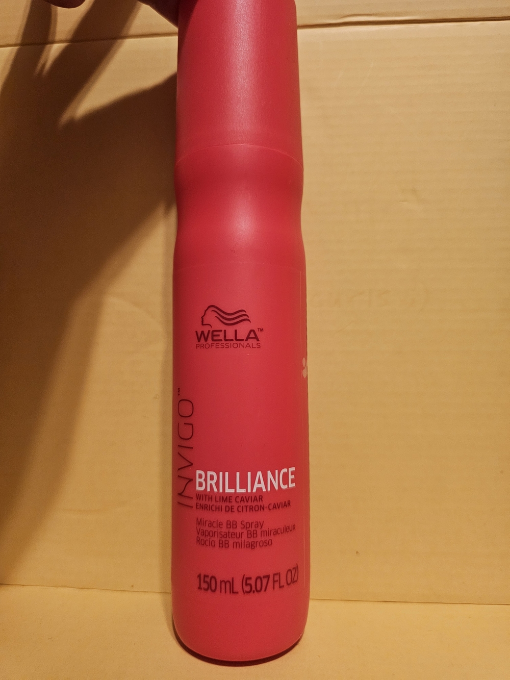 Wella INVIGO Brilliance BB Spray
